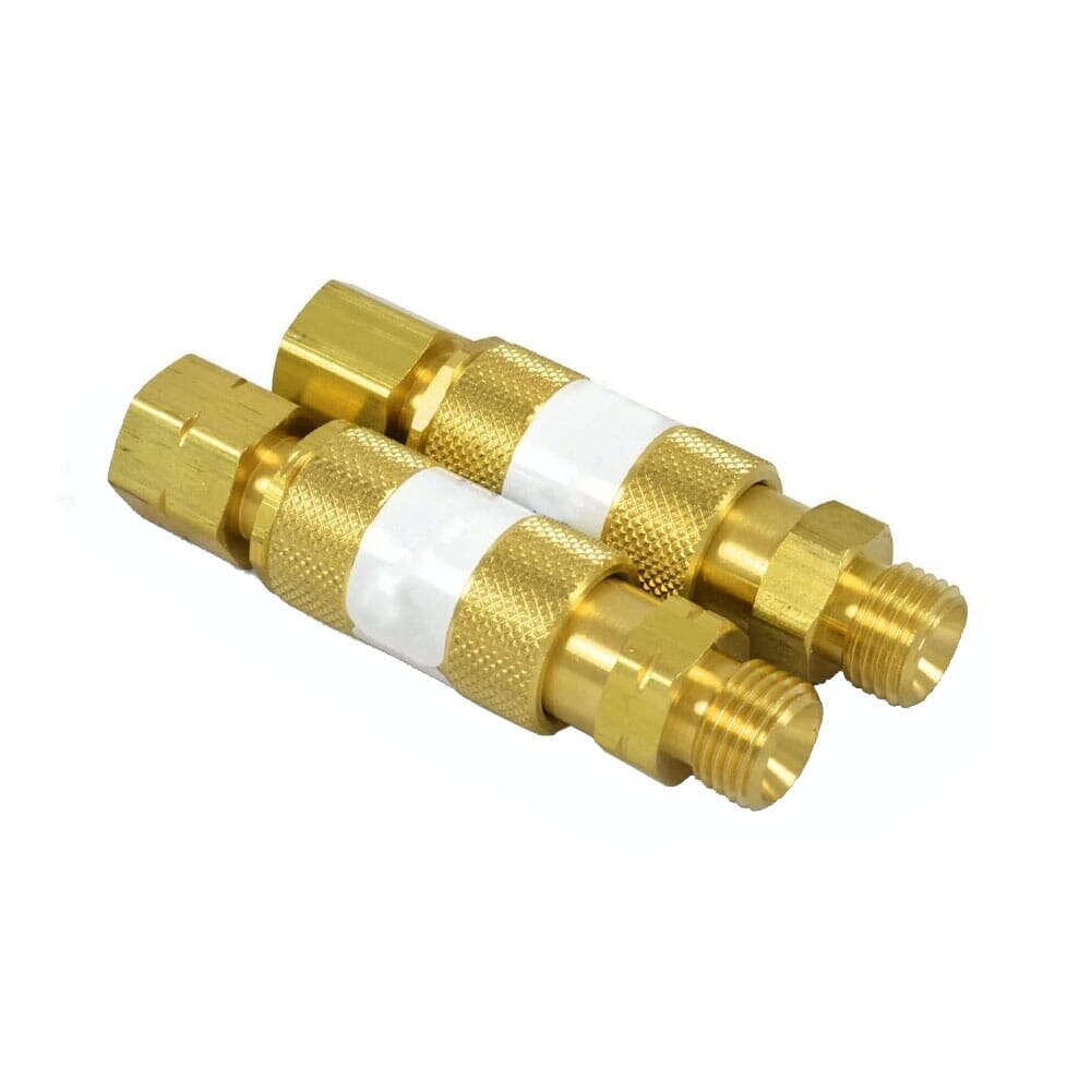 Jeu De Raccords Rapides Chalumeau - Radnor Modèle QDB10 - Réf. 64003943