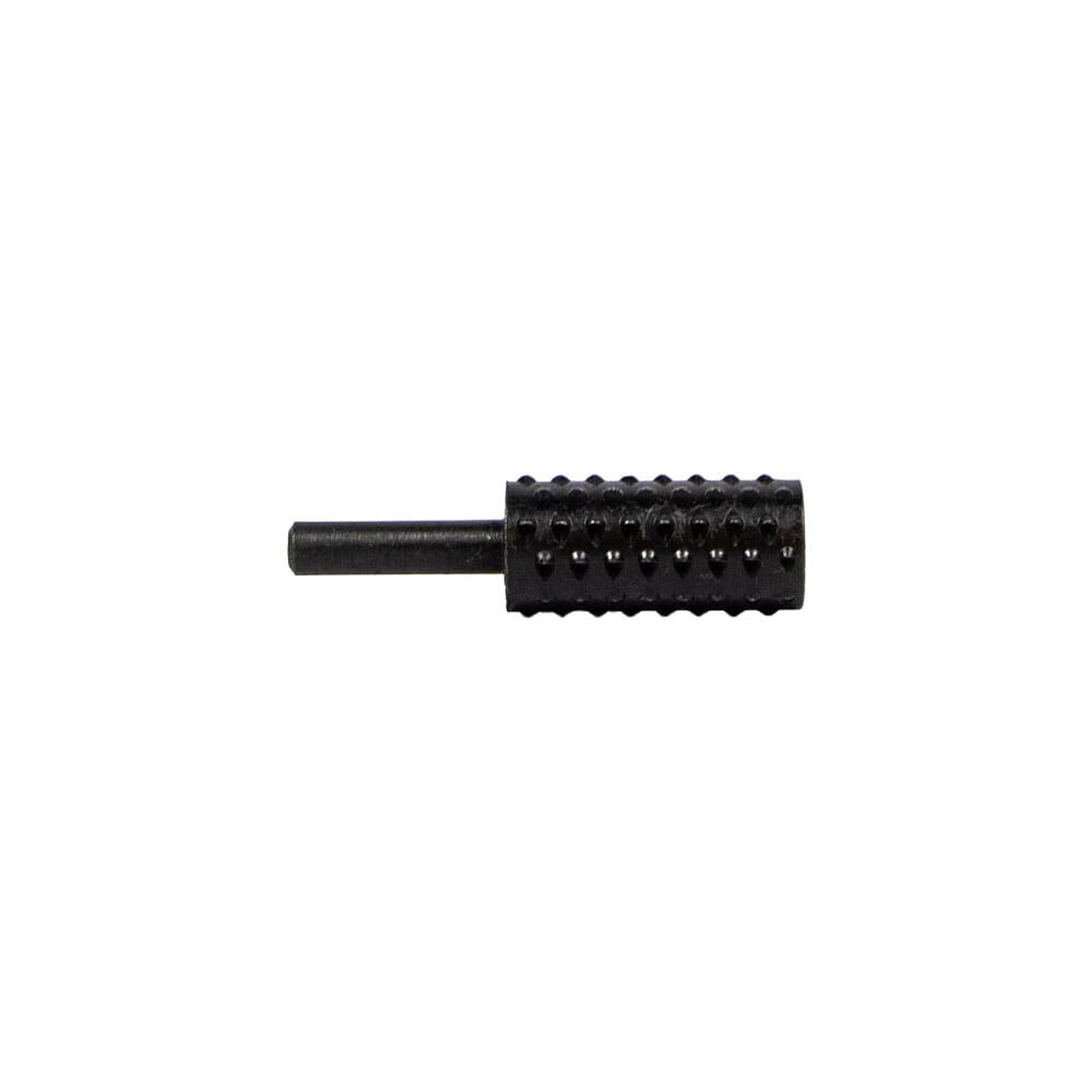 Rotary Rasp, Cylindrical with Flat Top, 1-3/8 in x 5/8 in x 1/4 in