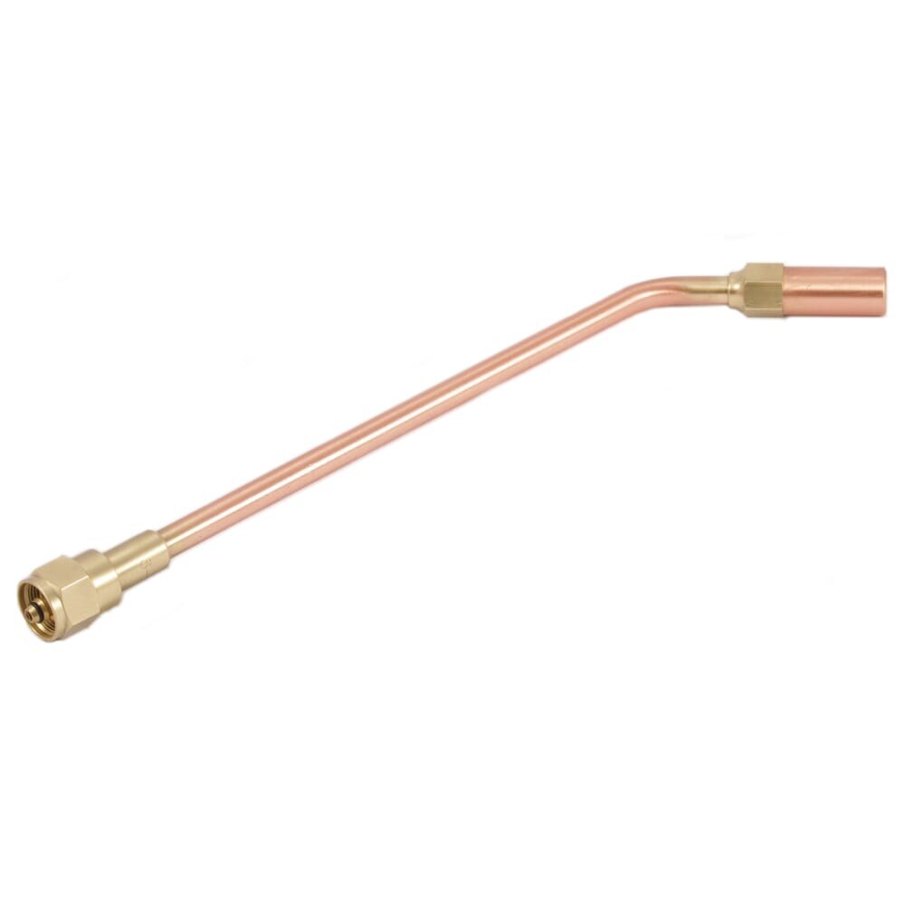 Forney 87790 Rosebud Heating Nozzle – Victor Style, Size 8, Medium Duty, For Oxygen-Acetylene Torches